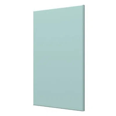 Acoustic Wall Art Panels CLASSIC 5 on white background Decormania UK